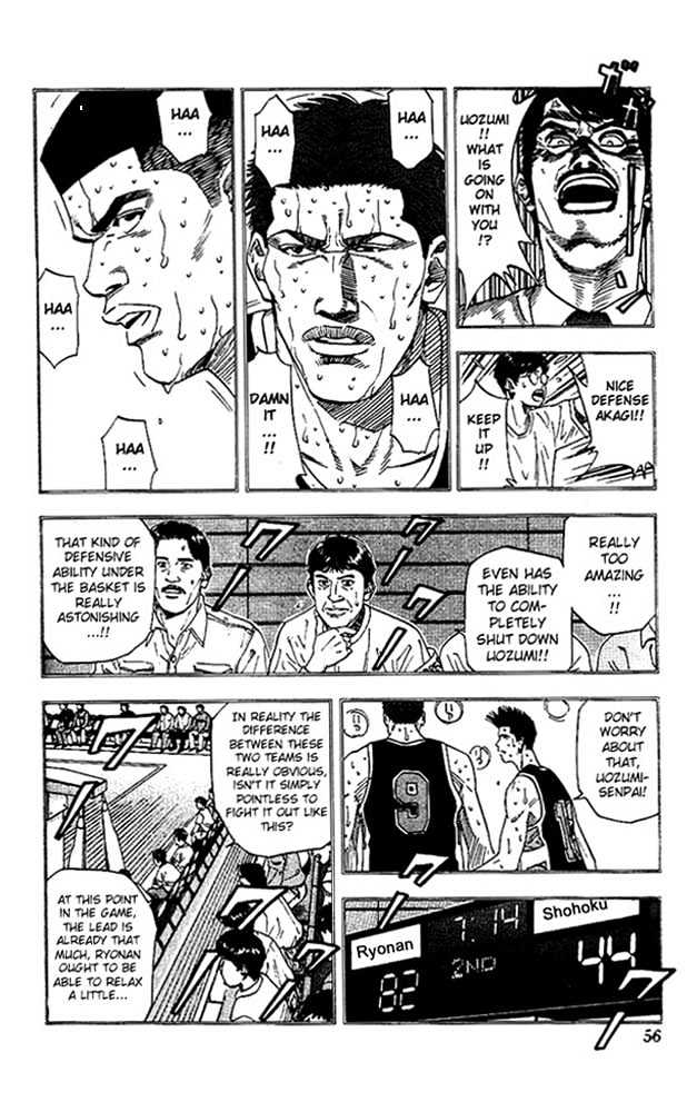 Slam Dunk, Chapter 173 image 10